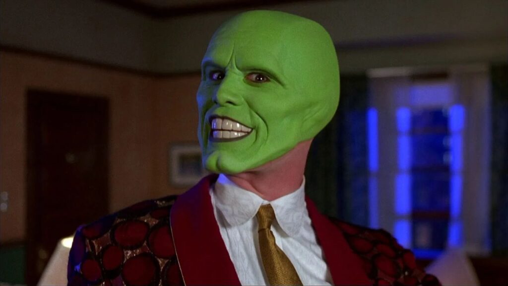 The Mask (1994) (Image: New Line Cinema)