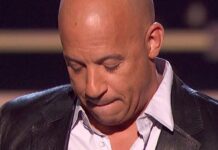 Vin Diesel