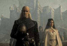 Mysaria and Daemon in 'House of the Dragon' (Image: HBO)