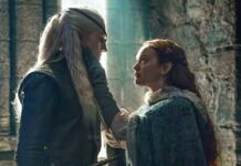 ‘House Of The Dragon’: The Real Meaning of Aemond’s Shocking Alicent Vision Alicent and Aemond in 'House of the Dragon' (Image: HBO)
