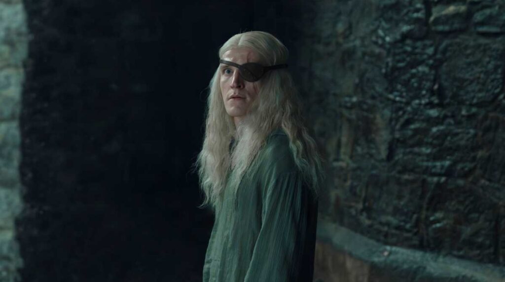 Aemond in 'House of the Dragon' (Image: HBO)