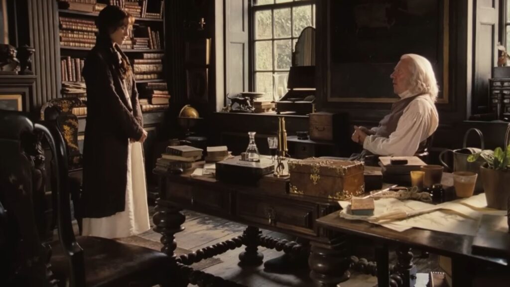 A still from 'Pride & Prejudice' (2005) (Image: United International Pictures)