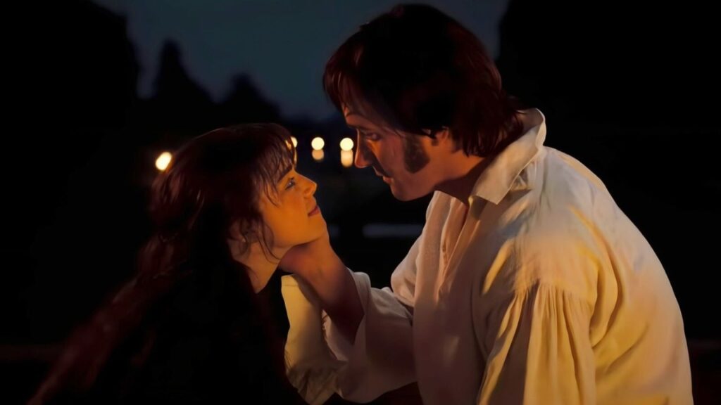 A still from 'Pride & Prejudice' (2005) (Image: United International Pictures)