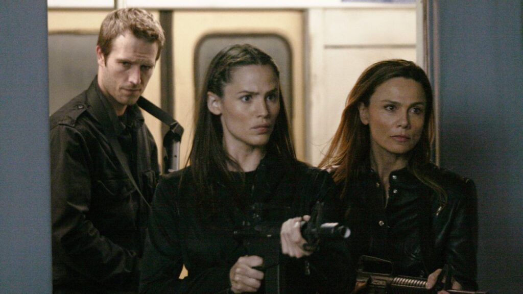 Alias (2001-2006) (Image: ABC)