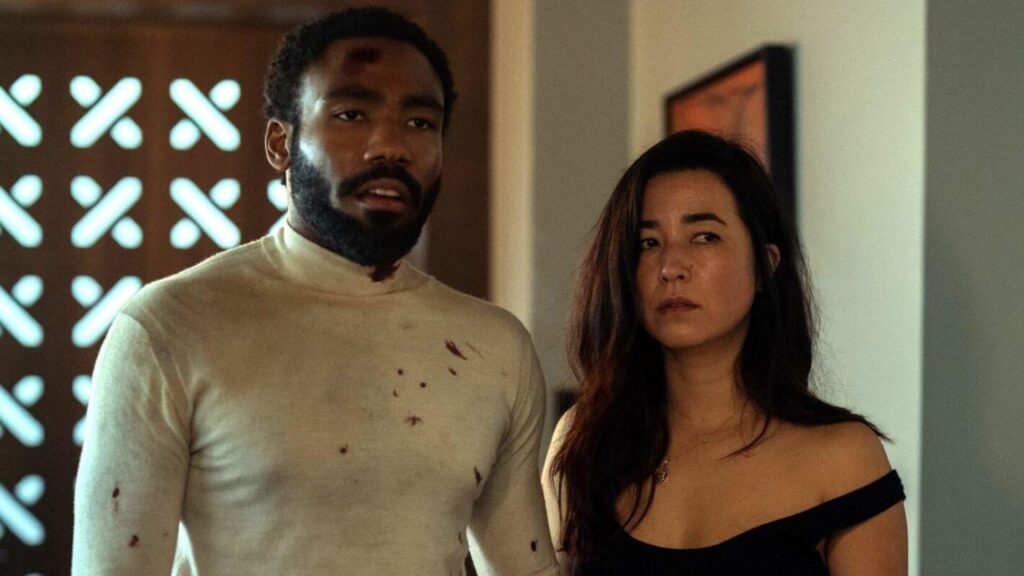 Mr. & Mrs Smith (2024-) (Image: Amazon Prime Video)