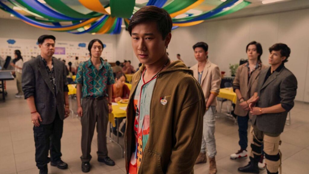 The Brothers Sun (2024) (Image: Netflix)
