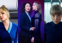10 Shows To Watch If You Liked ‘Ride Or Die’ The Flight Attendant, Killing Eve, Kleo (Image: HBO Max, BBC America, Netflix)