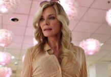 Michelle Pfeiffer in 'Margo's Got Money Troubles'