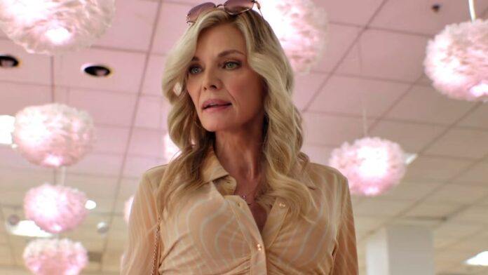 Michelle Pfeiffer in 'Margo's Got Money Troubles'