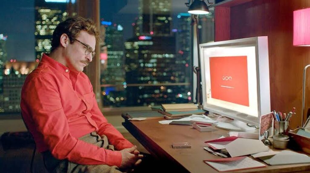 'Her' (Image: Warner Bros)