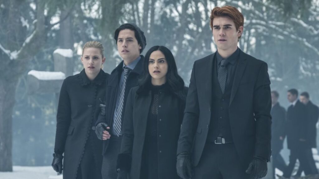 Riverdale (2017-2023) (Image: The CW)