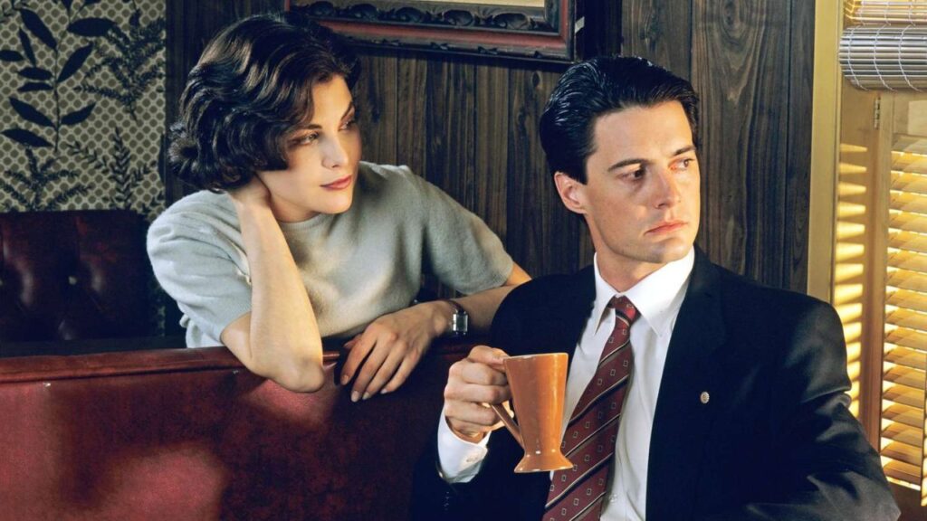 Twin Peaks (1990-1991) (Image: ABC)
