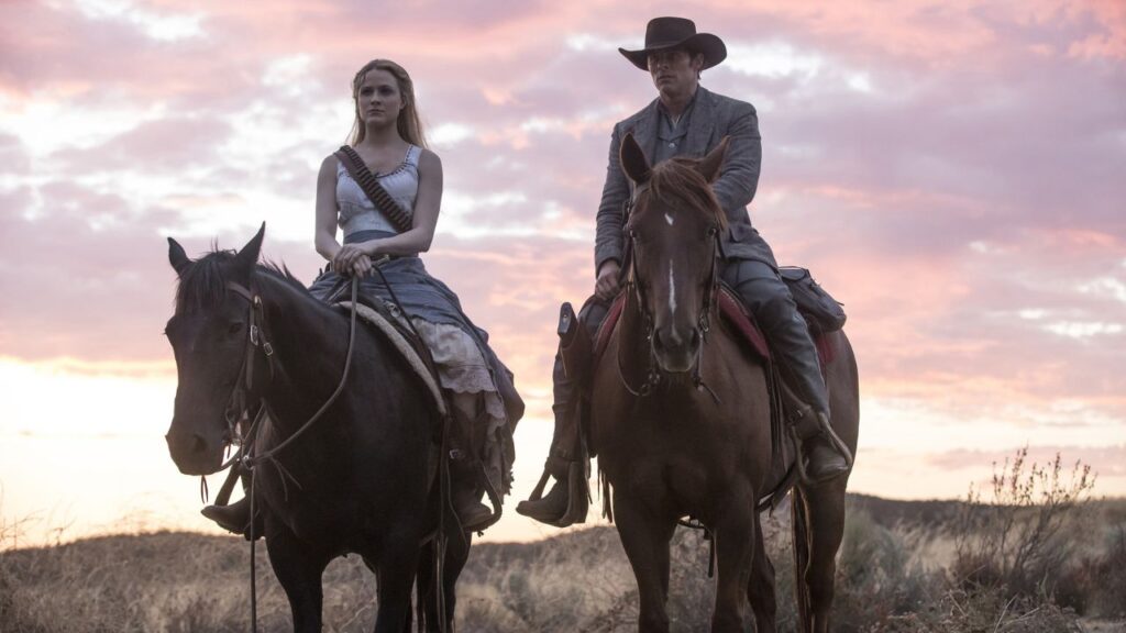 Westworld (2016-2022) (Image: HBO)