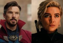 Doctor Strange and Yelena (Image: Marvel)