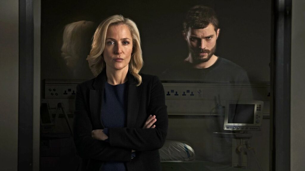 The Fall (2013-2016) (Image: BBC Two)