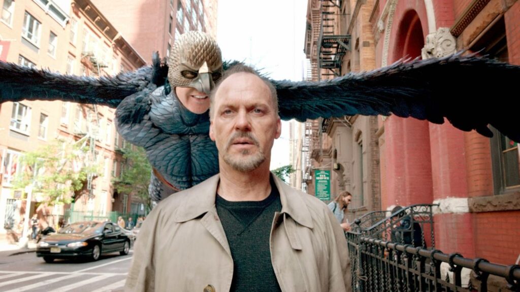 Birdman (2014) (Image: Fox Searchlight Pictures)