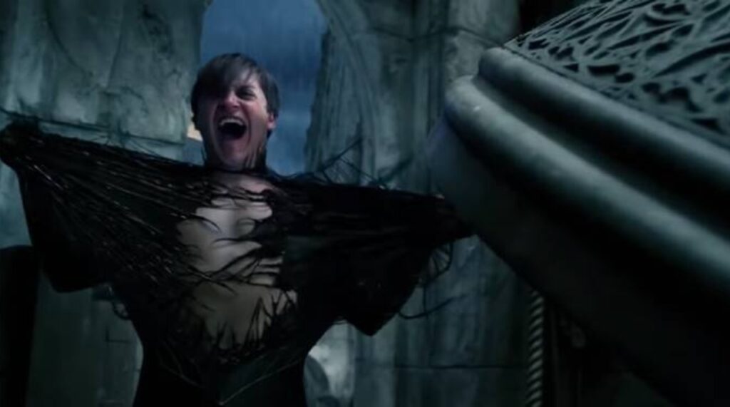 'Spider-Man 3' (Image: Sony)