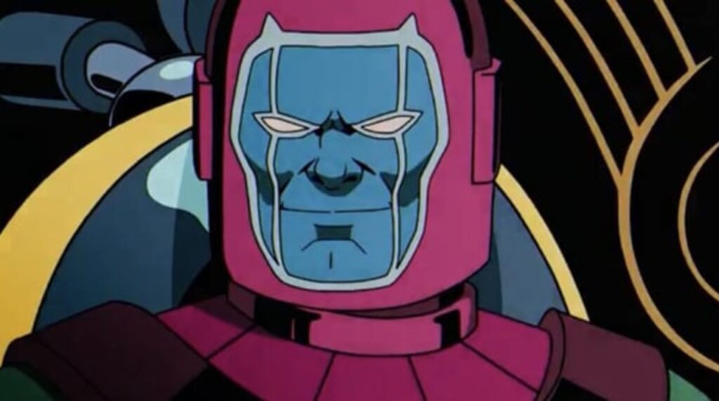 Kang in 'X-Men '97' (Image: marvel)