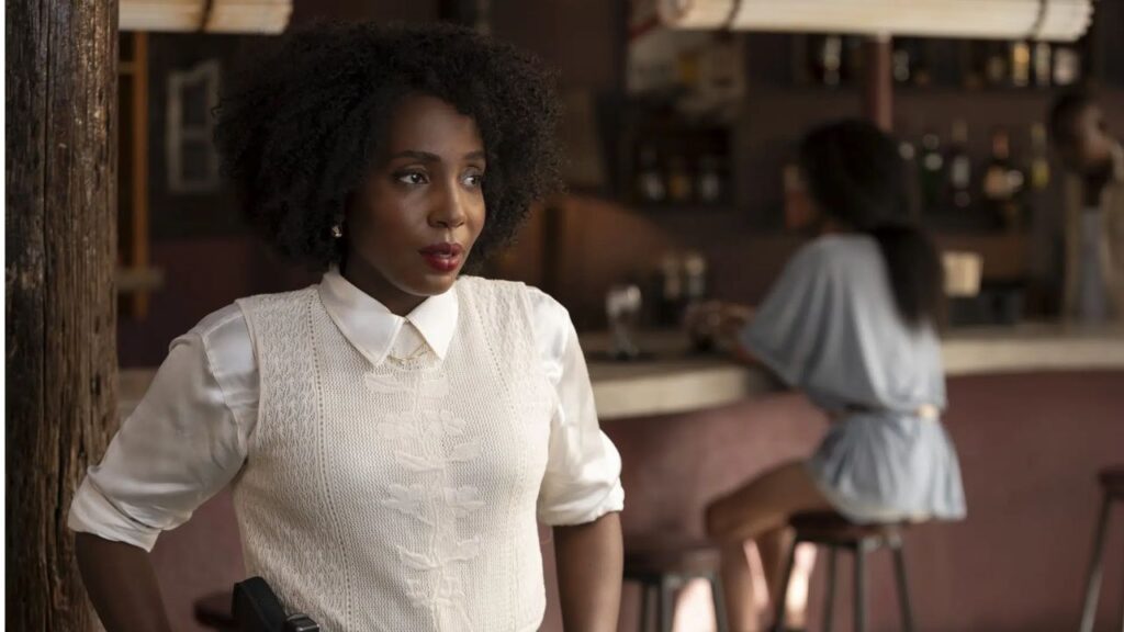 Get Millie Black (2024) (Image: HBO)