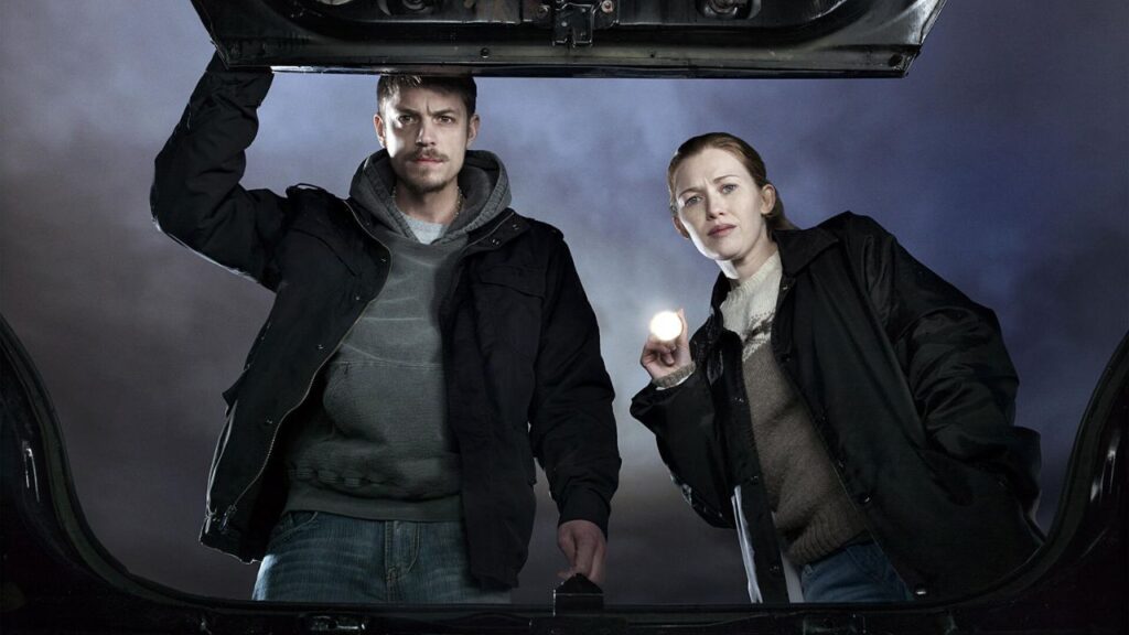 The Killing (2011-2014) (Image: AMC)