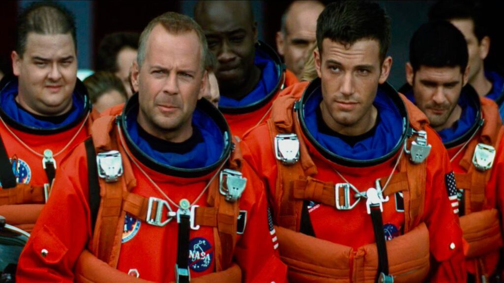 Armageddon (1998) (Image: Buena Vista Pictures Distribution)