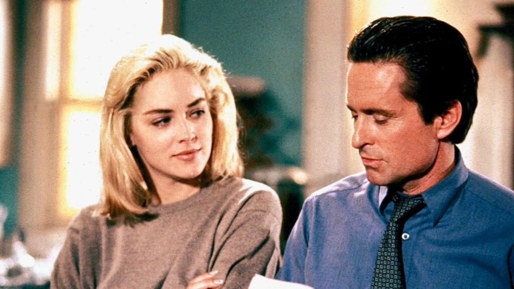 Basic Instinct (1992) (Image: TriStar Pictures)