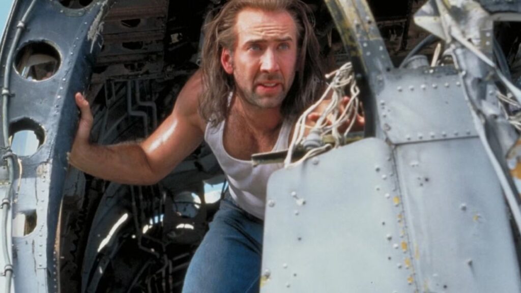 Con Air (1997) (Image: Buena Vista Pictures)