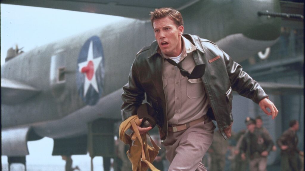 Pearl Harbour (2001) (Image: Buena Vista Pictures Distribution)