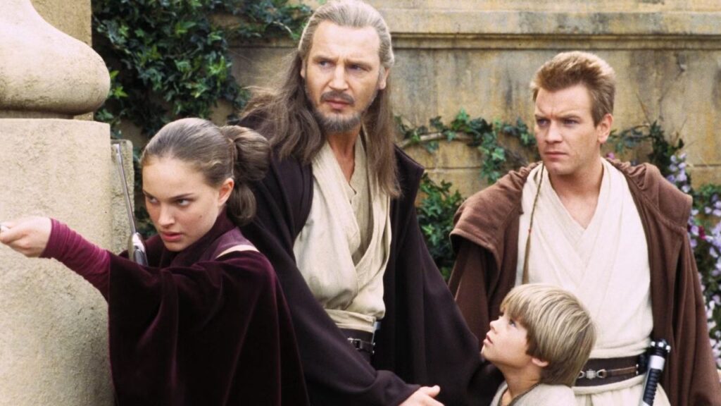 Star Wars: Episode I – The Phantom Menace (1999) (Image: 20th Century Fox)