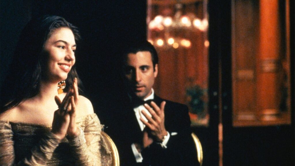 The Godfather Part III (1990) (Image: Paramount Pictures)