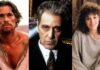 Top 10 Movies That Were Nominated For Oscars And Razzies At The Same Time The Last Temptation Of Christ (1988), The Godfather Part III (1990), Flashdance (1983) (Image: Universal Pictures, Paramount Pictures)