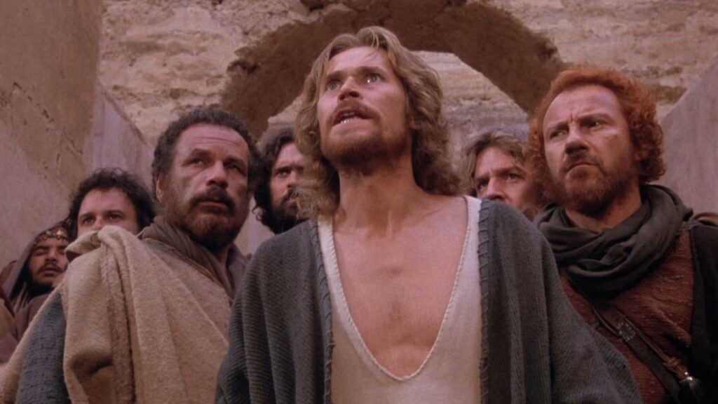 The Last Temptation Of Christ (1988) (Image: Universal Pictures)