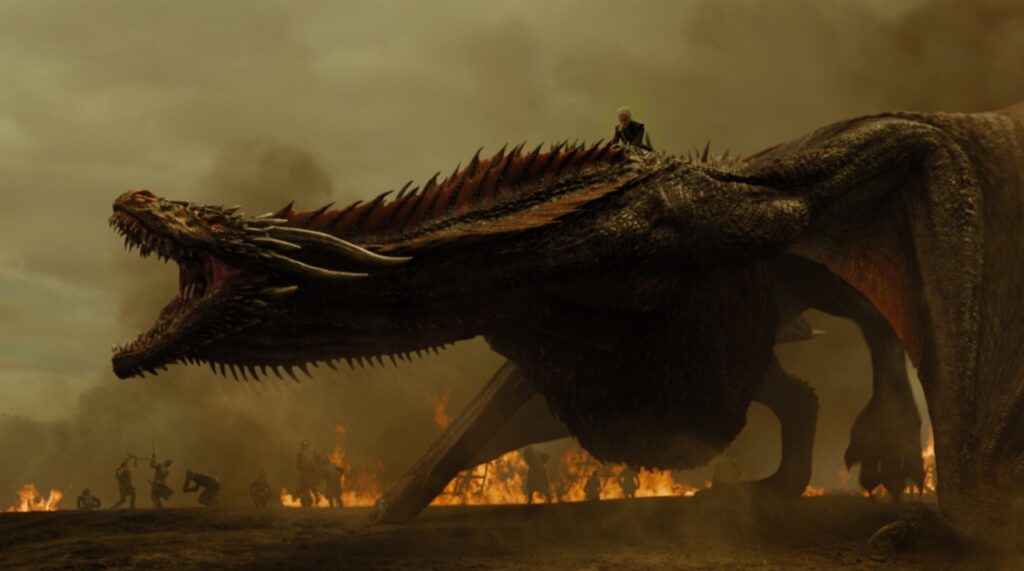 'Game of Thrones' (Image: HBO)