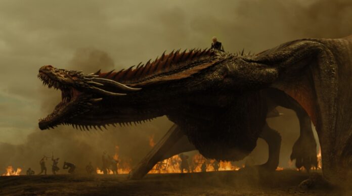 'Game of Thrones' (Image: HBO)