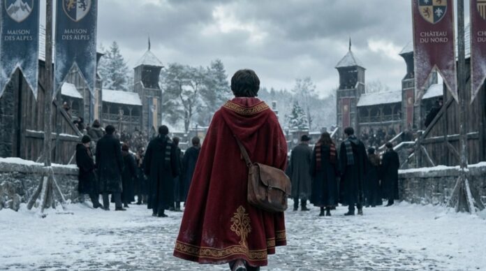 'Harry Potter' (Image: HBO)
