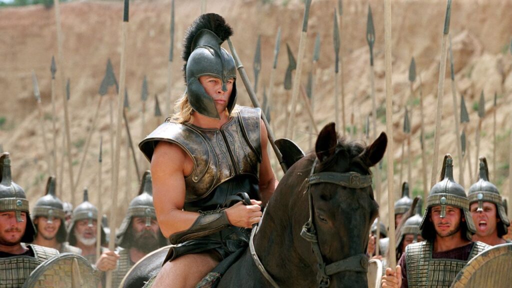 A Still from 'Troy' (2004) (Image: Warner Bros. Pictures)
