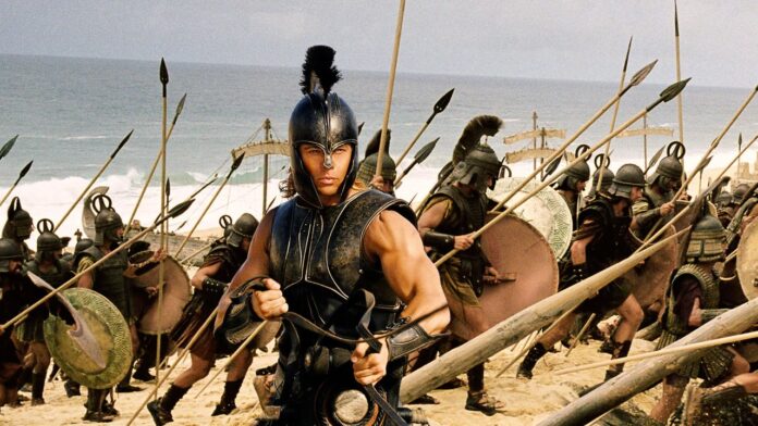 Troy (2004) (Image: Warner Bros. Pictures)