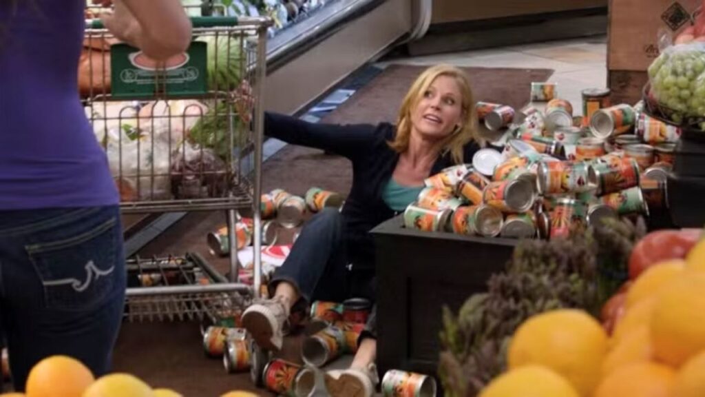 A still from Modern Family