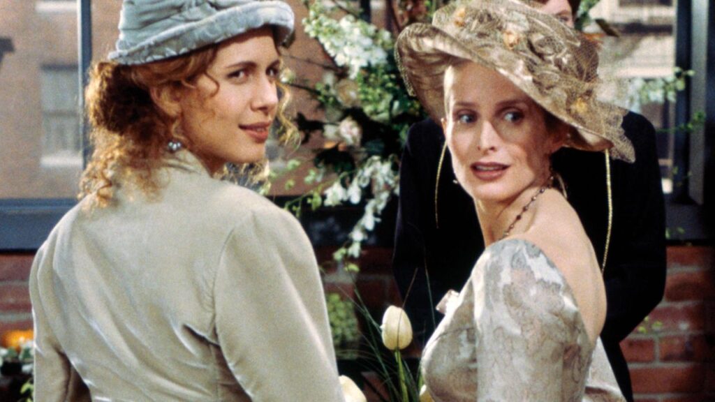 Carol and Susan in Friends (Image: NBC)