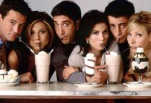 7 Times ‘Friends’ Was Completely Wrong Friends (Image: NBC)