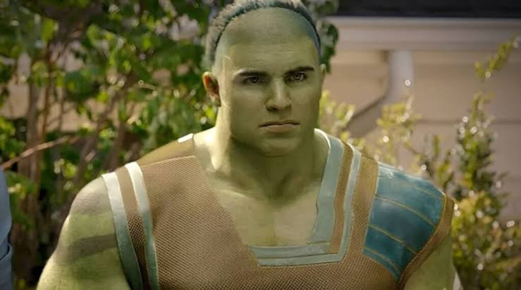 Skaar (Image: Marvel)