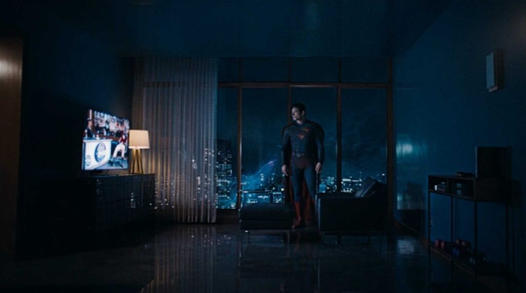 Superman (Image: Warner Bros)