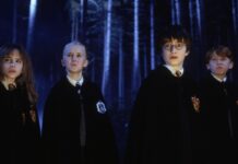 Still from 'Harry Potter'