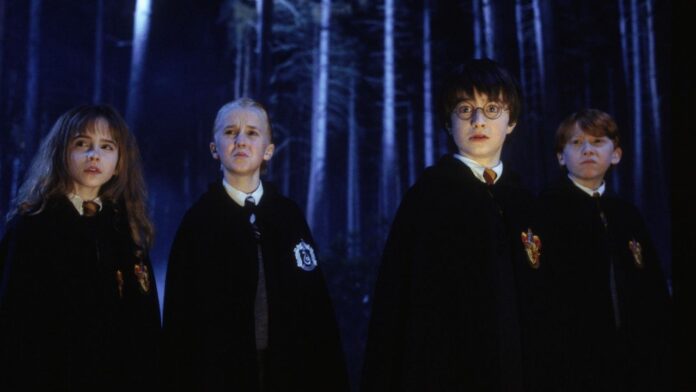 Still from 'Harry Potter'