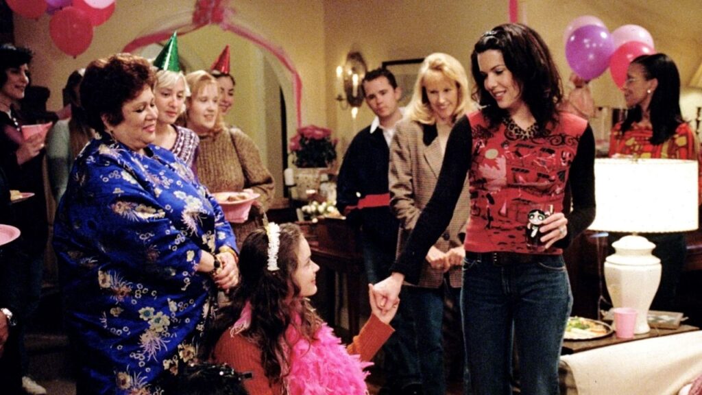 Still from 'Gilmore Girls'