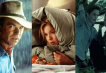 Jurassic Park (1993), Bridget Jones's Diary (2001), Twilight (2008) (Image: Universal Pictures, United International Pictures, Summit Entertainment)