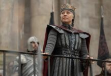 Rhaenyra in 'House of the Dragon' (Image: HBO)