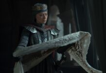 Rhaenyra in 'House of the Dragon' (Image: HBO)