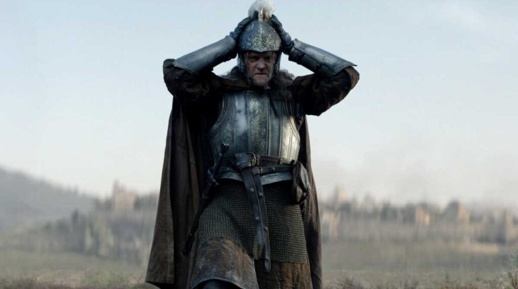 Ulf in 'House of the Dragon' (Image: HBO)