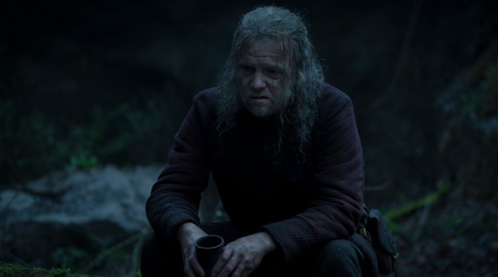 Ulf in 'House of the Dragon' (Image: HBO)